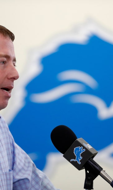Lions may look to bolster pass-catching options in draft